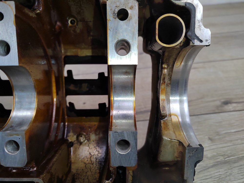 Постель коленвала, 7000 рублей, Москва