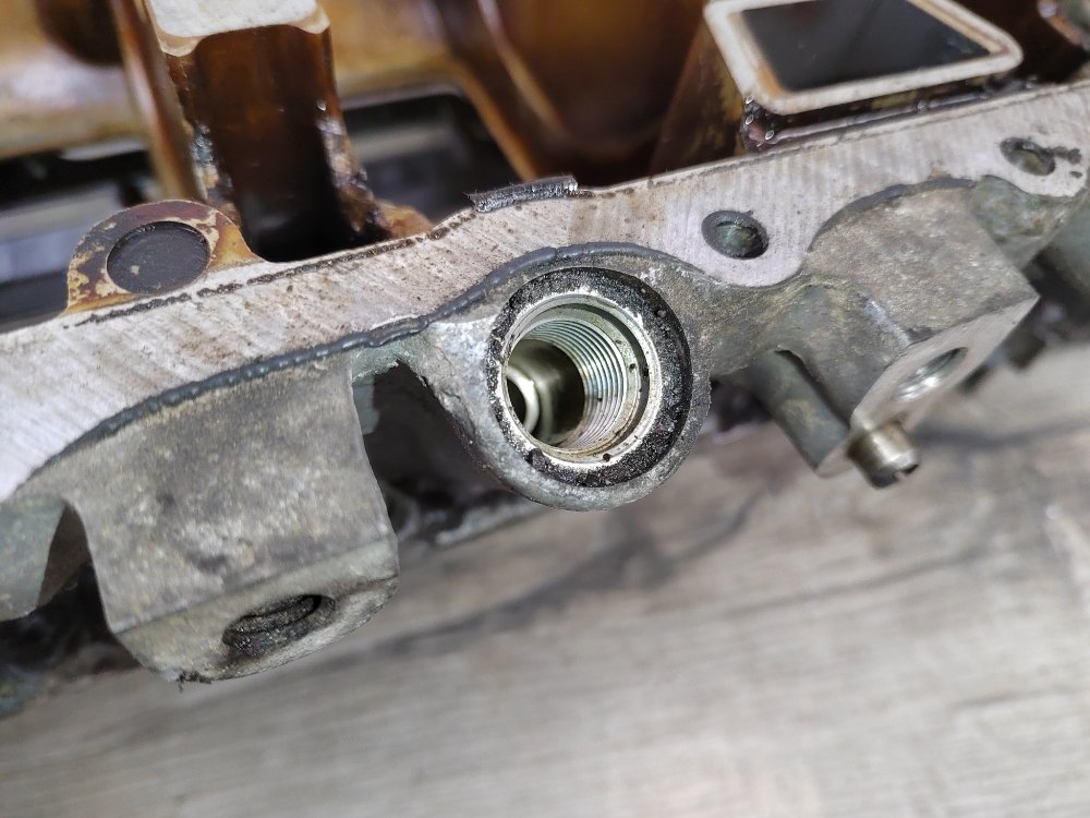 Постель коленвала, 7000 рублей, Москва