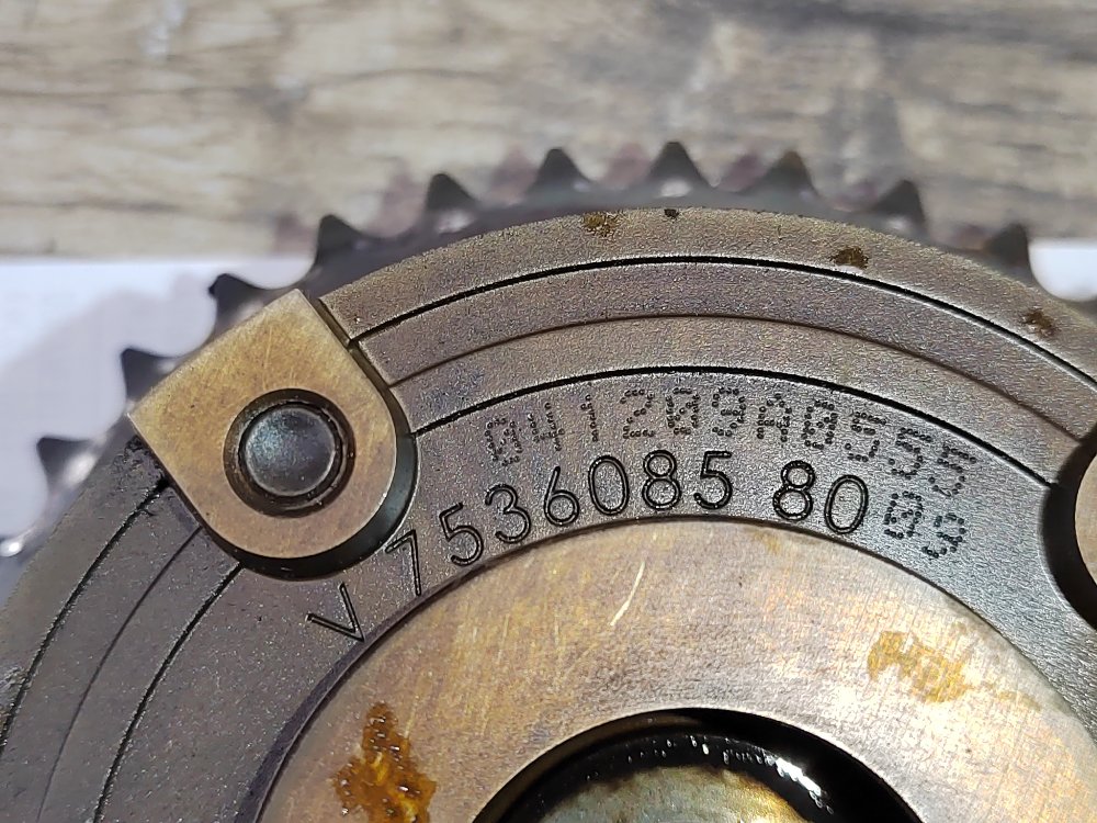 Шестерня распредвала, 1300 рублей, Москва