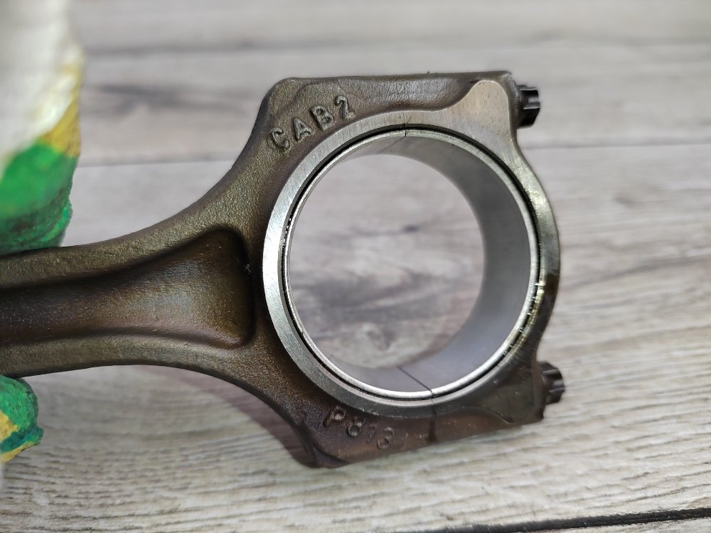 Шатун двигателя, 1500 рублей, Москва