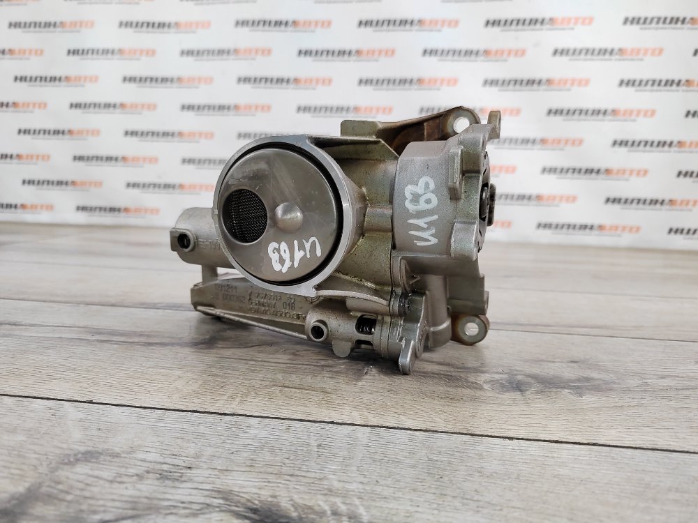 Насос масляный, 8000 рублей, Москва