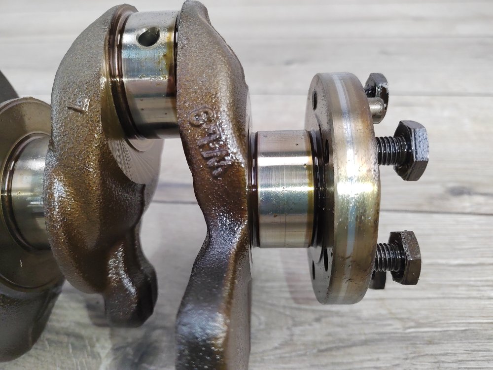 Коленвал, 5000 рублей, Москва