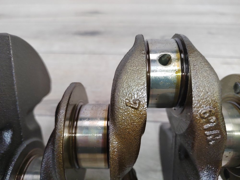 Коленвал, 5000 рублей, Москва