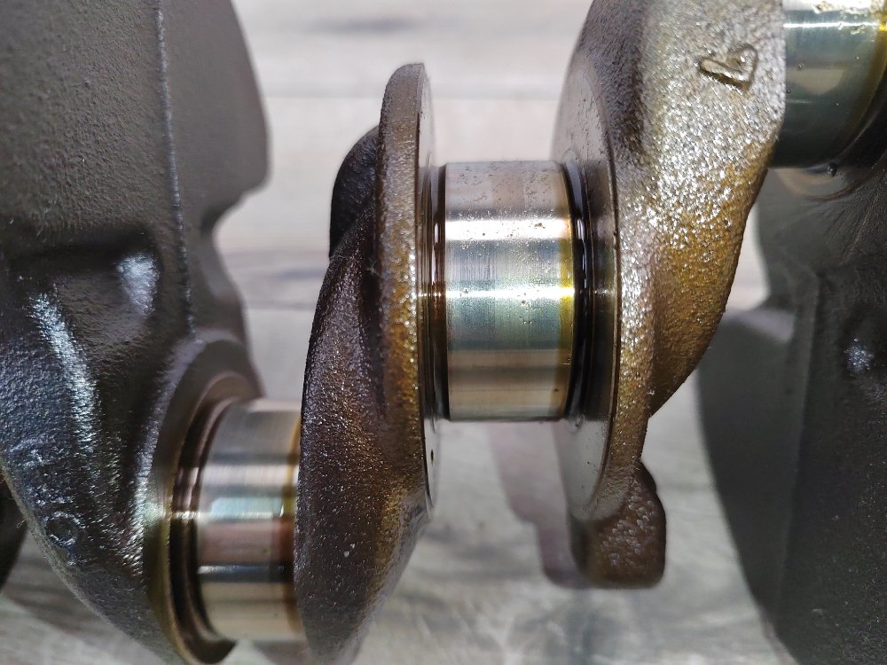 Коленвал, 5000 рублей, Москва