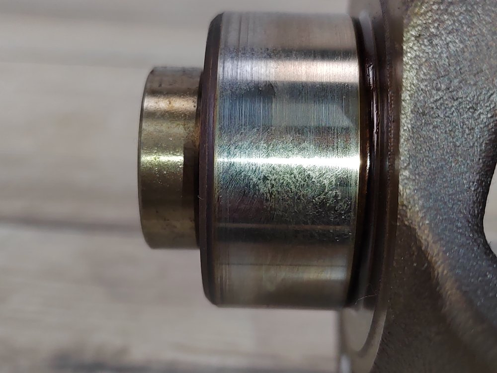 Коленвал, 5000 рублей, Москва