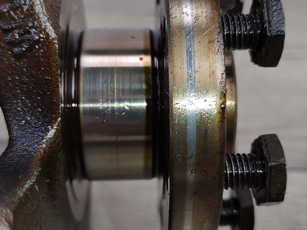 Коленвал, 5000 рублей, Москва