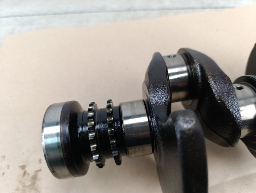 Коленвал, 5000 рублей, Москва