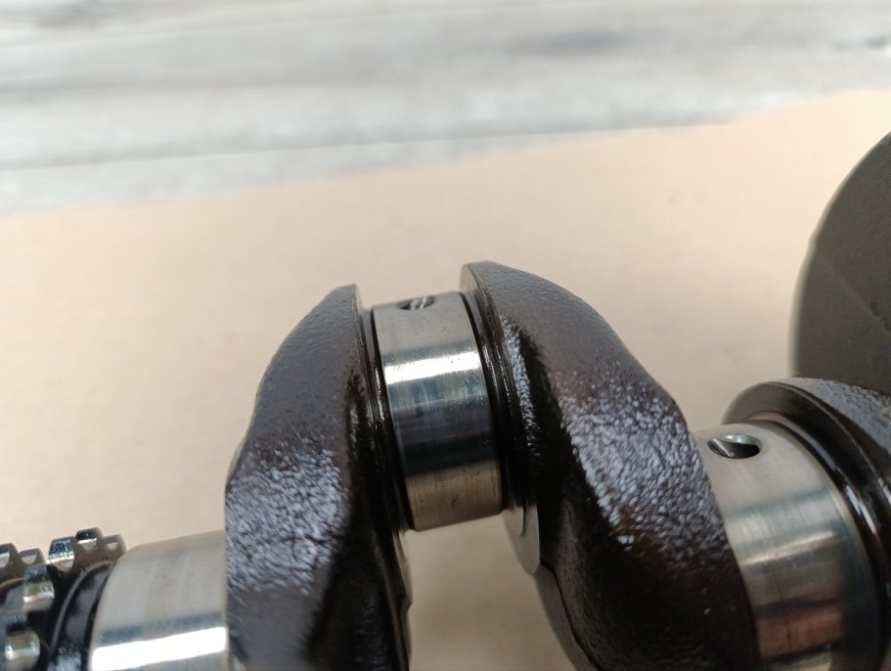 Коленвал, 5000 рублей, Москва