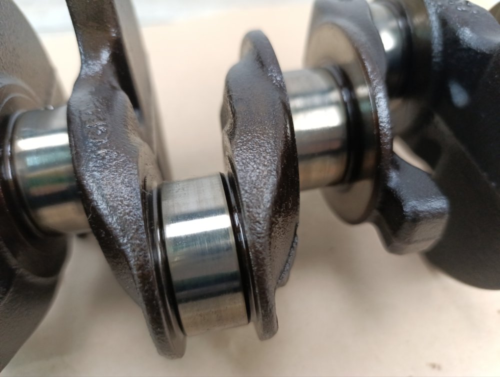 Коленвал, 5000 рублей, Москва