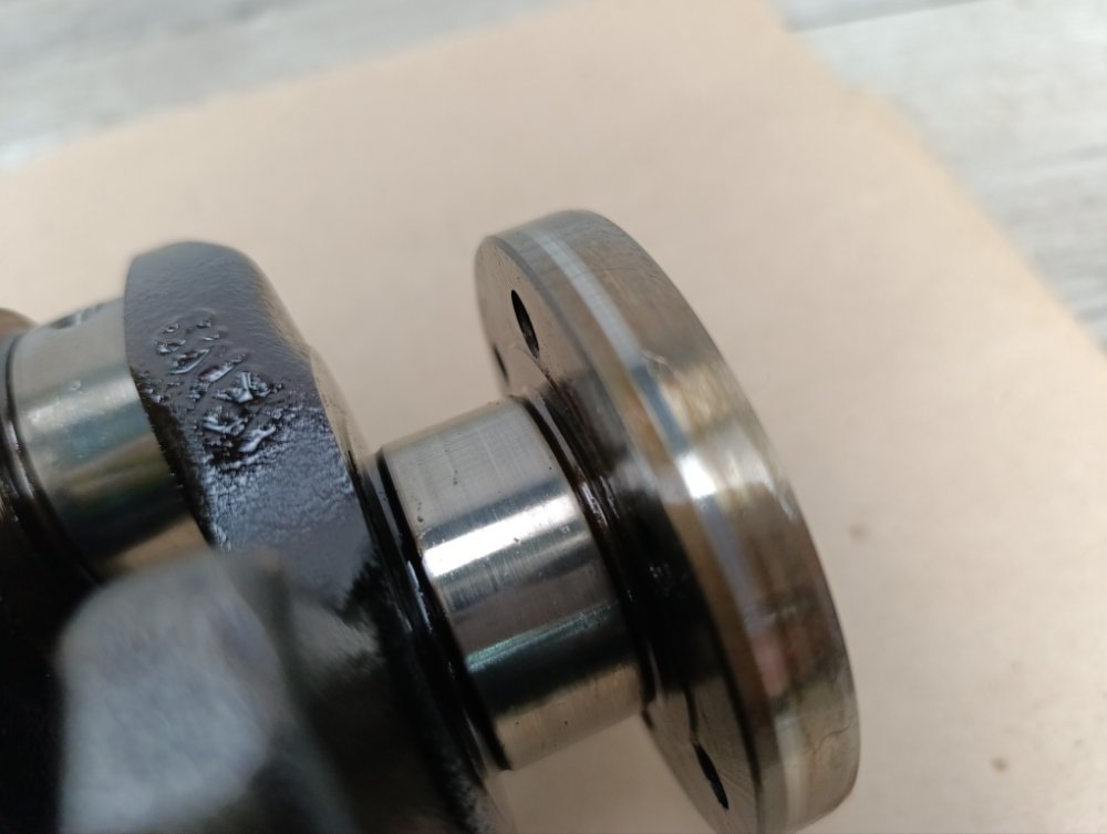 Коленвал, 5000 рублей, Москва