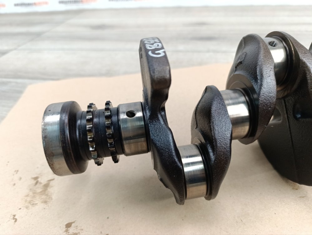 Коленвал, 5000 рублей, Москва