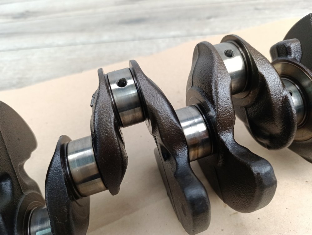 Коленвал, 5000 рублей, Москва