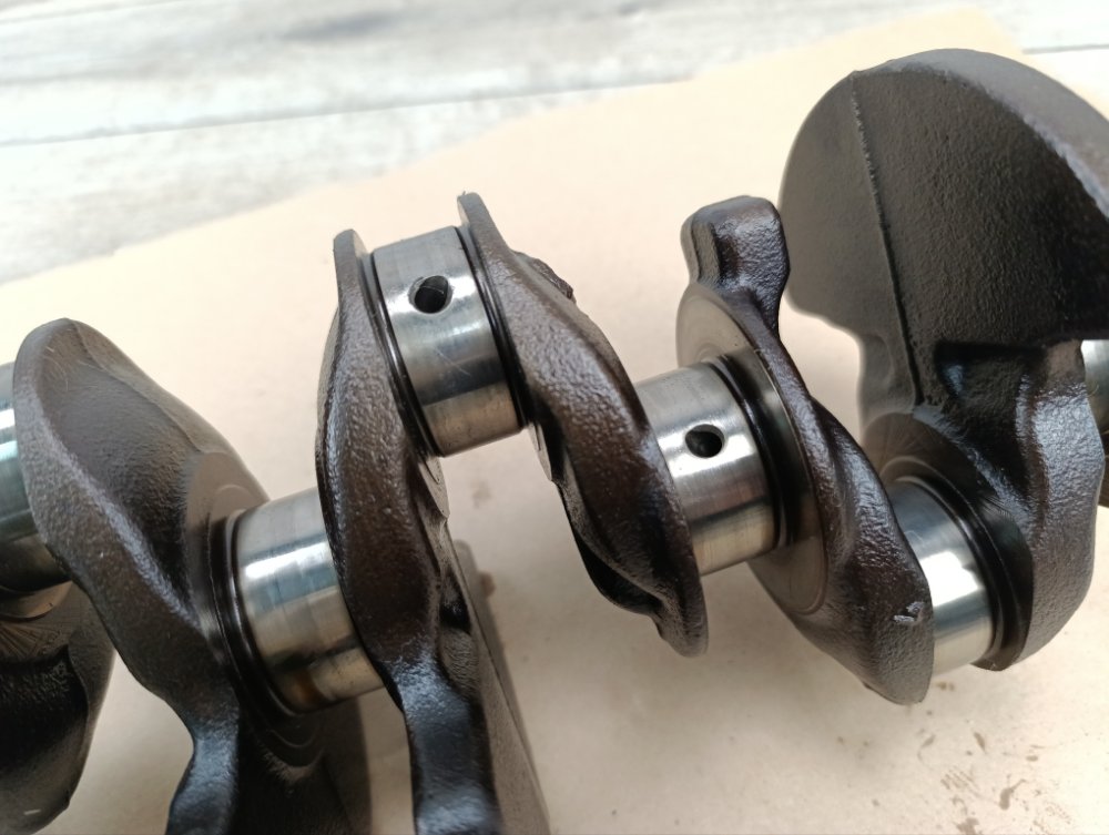 Коленвал, 5000 рублей, Москва