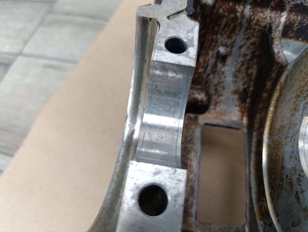 Постель коленвала, 7000 рублей, Москва