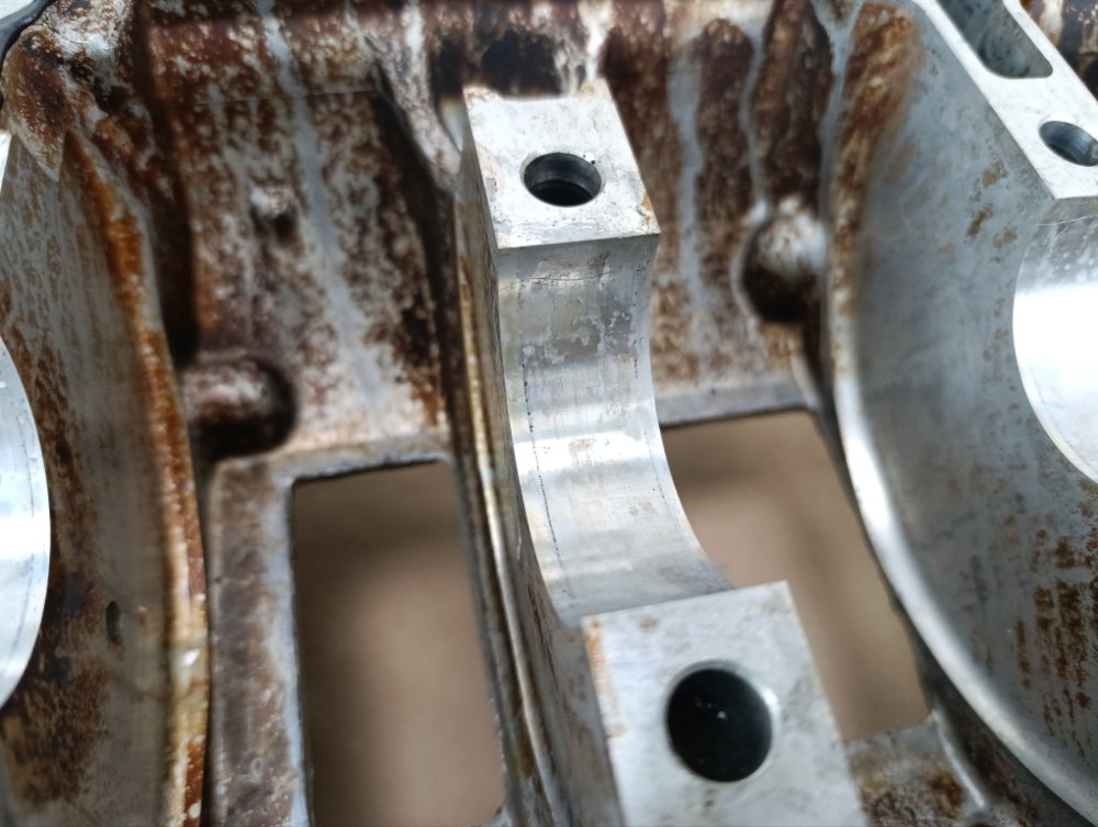 Постель коленвала, 7000 рублей, Москва