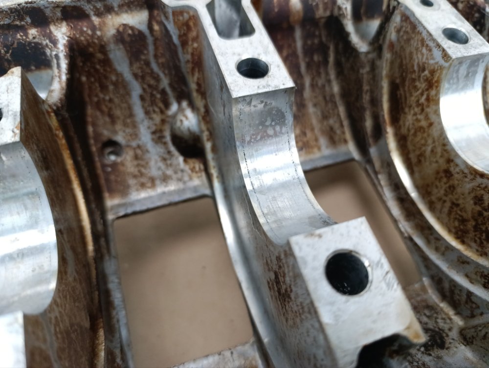 Постель коленвала, 7000 рублей, Москва