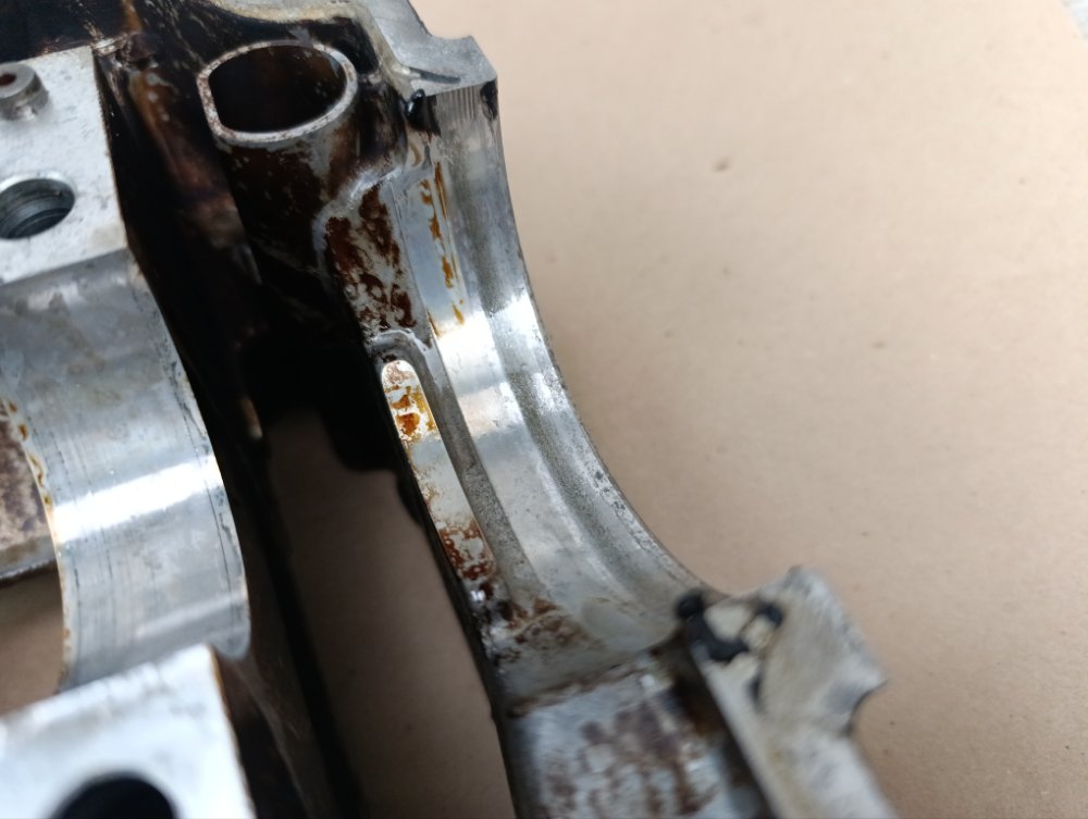 Постель коленвала, 7000 рублей, Москва