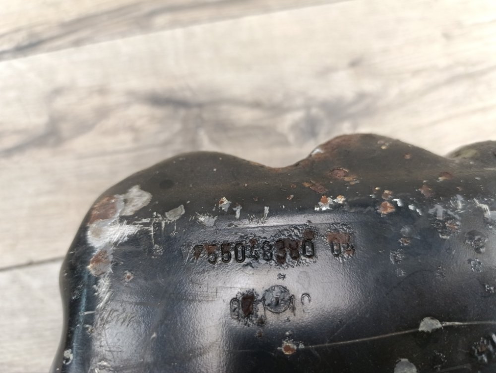 Поддон двигателя, 1200 рублей, Москва