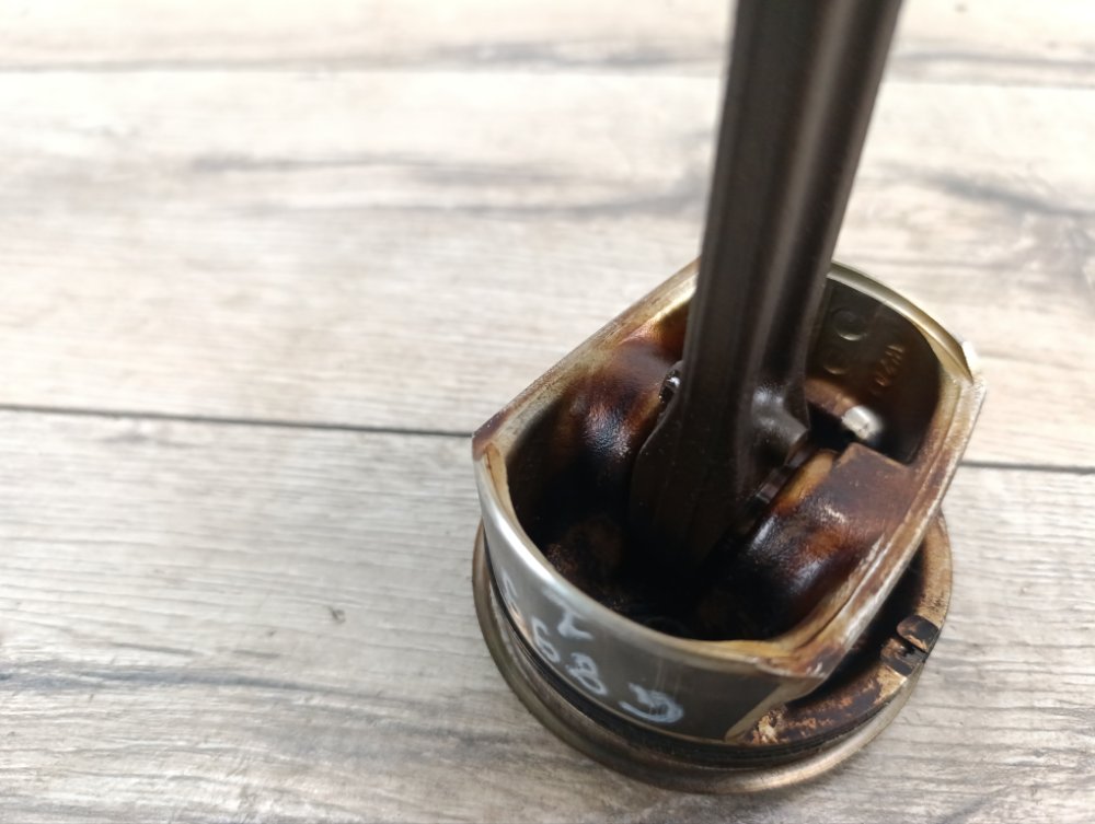 Шатун двигателя, 1500 рублей, Москва