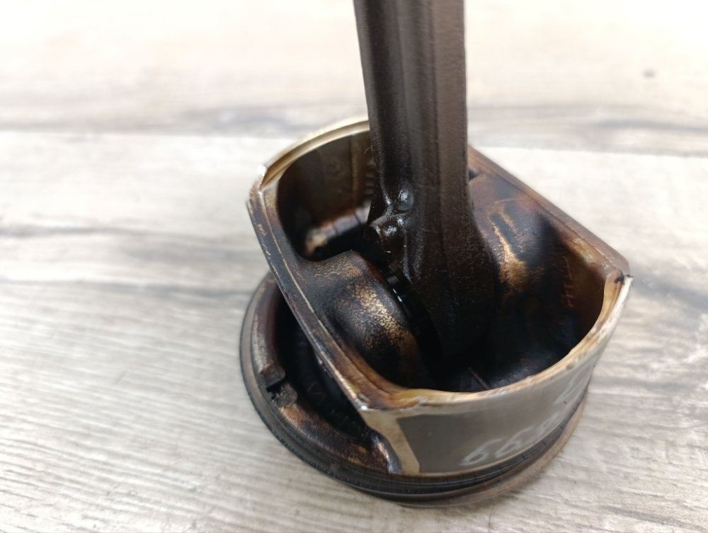 Шатун двигателя, 1500 рублей, Москва