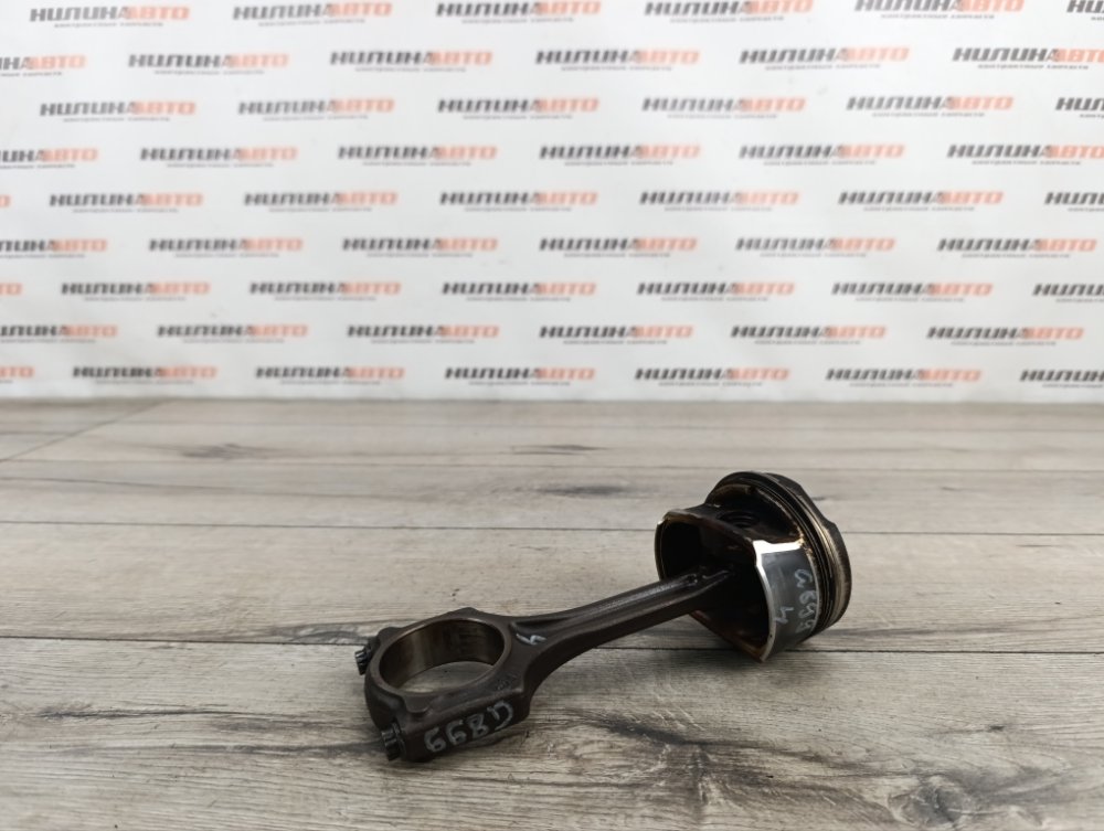 Шатун двигателя, 1500 рублей, Москва