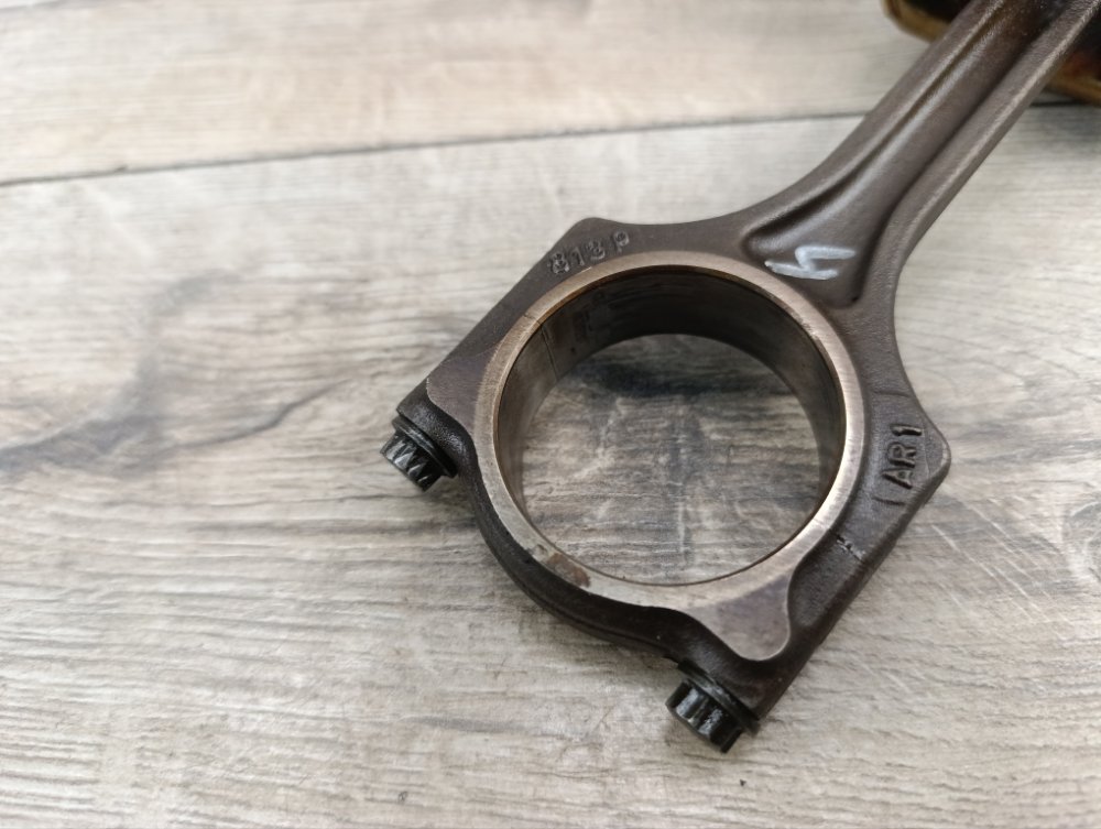 Шатун двигателя, 1500 рублей, Москва