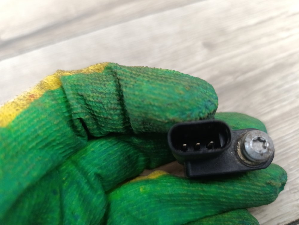 Датчик положения коленвала, 1000 рублей, Москва