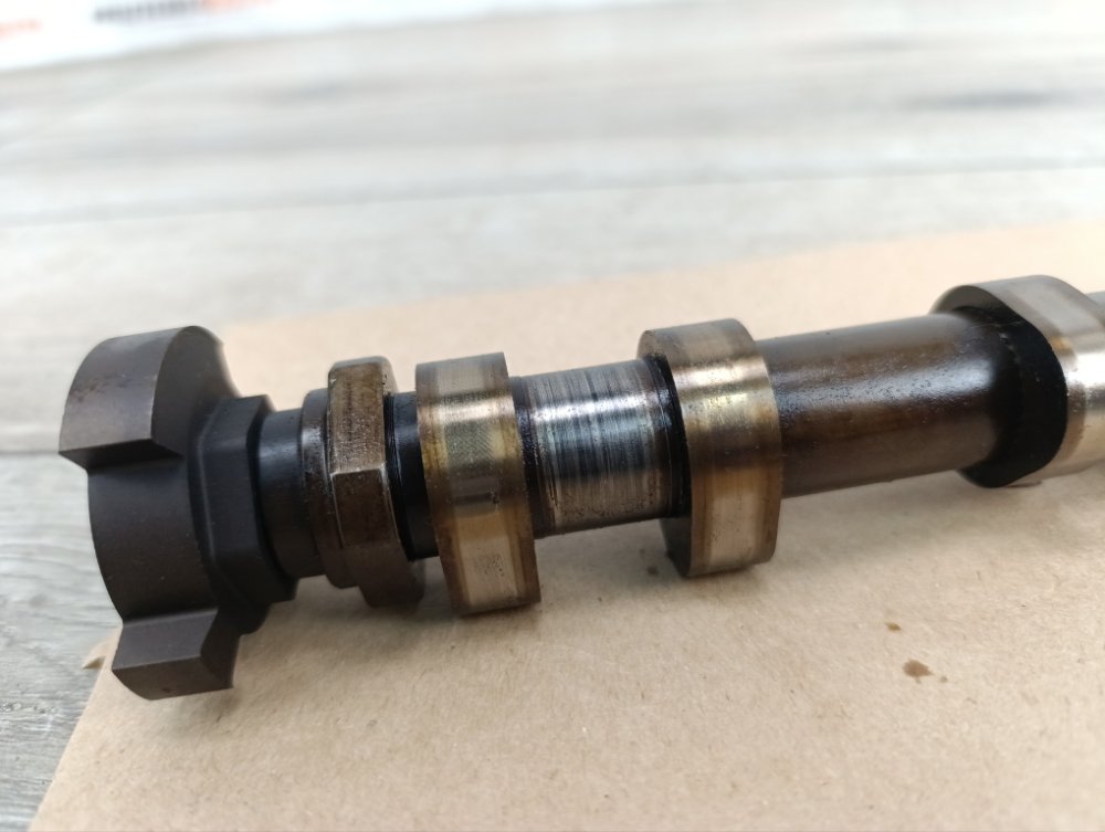 Распредвал выпускной, 3500 рублей, Москва