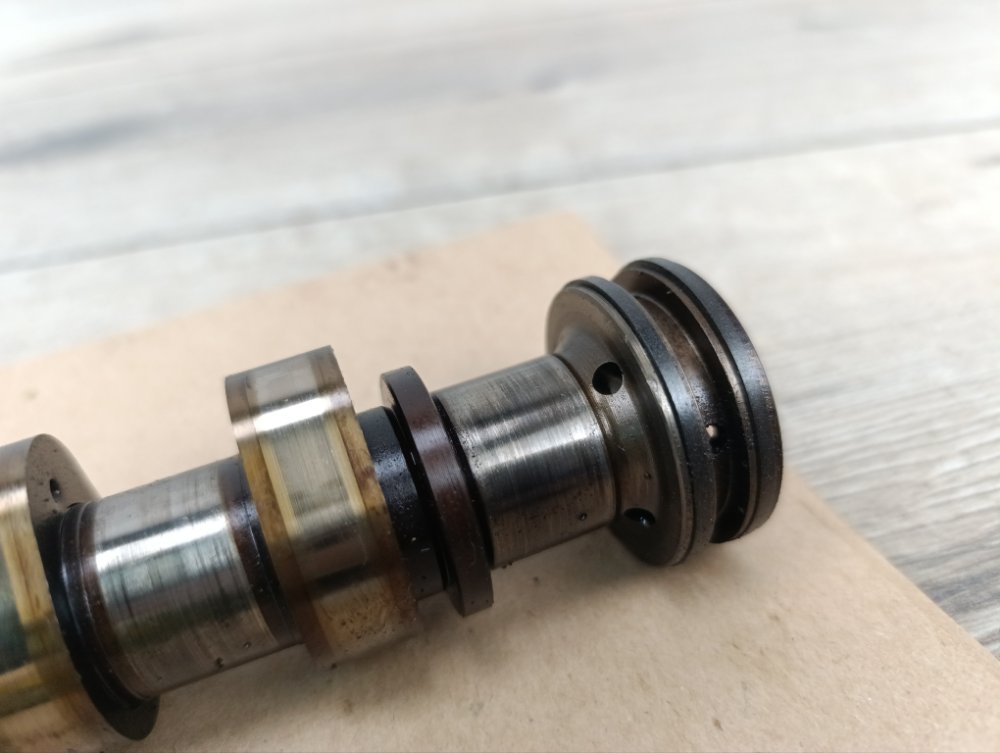 Распредвал выпускной, 3500 рублей, Москва