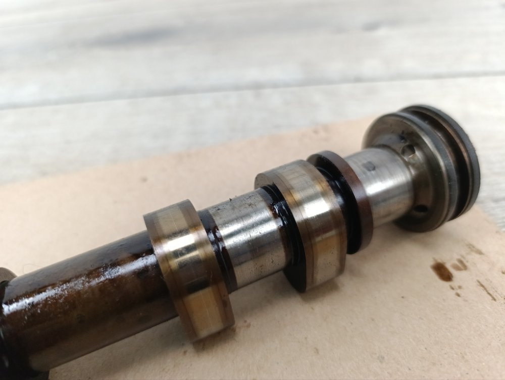 Распредвал выпускной, 3500 рублей, Москва