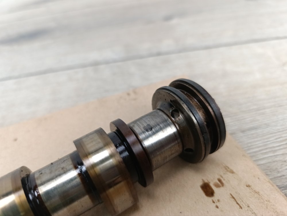 Распредвал выпускной, 3500 рублей, Москва