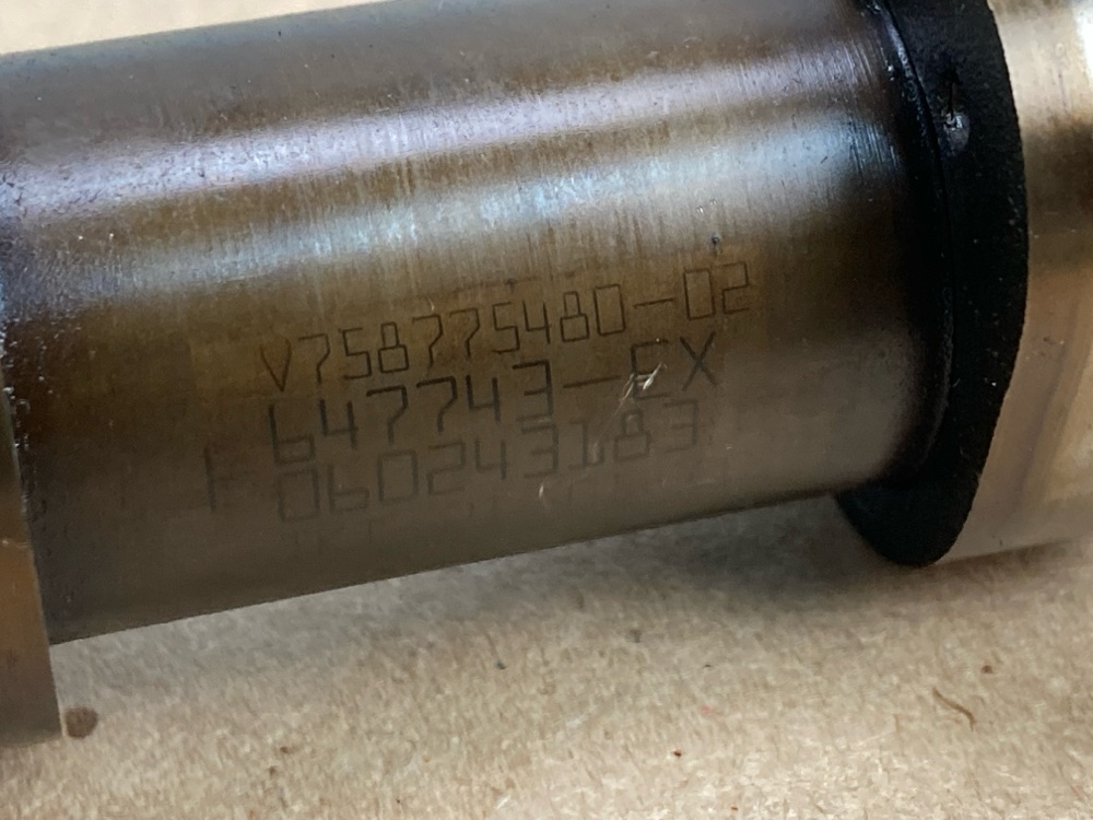 Распредвал выпускной, 3500 рублей, Москва