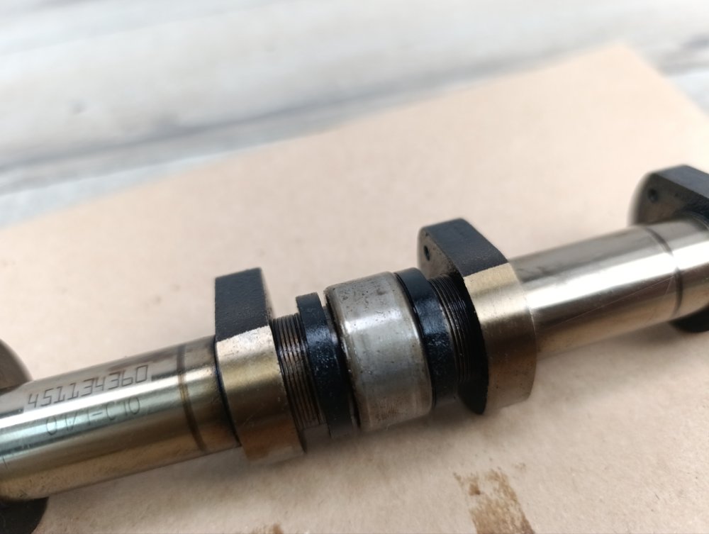 Распредвал, 15000 рублей, Москва