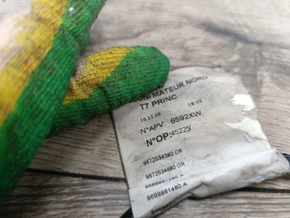 Фишка фары, 1300 рублей, Москва