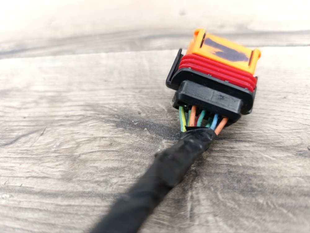 Фишка фары, 1300 рублей, Москва