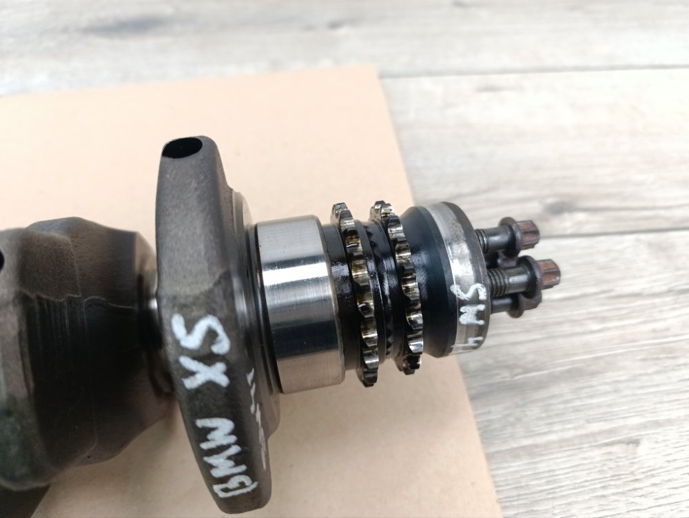 Коленвал, 35000 рублей, Москва