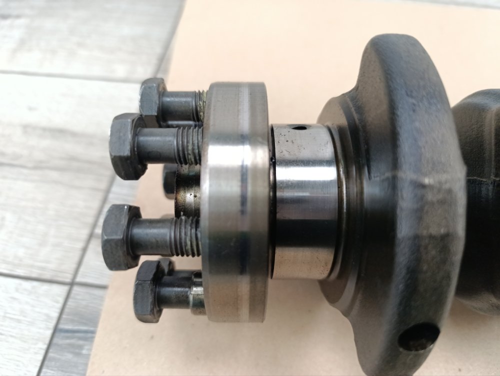 Коленвал, 35000 рублей, Москва