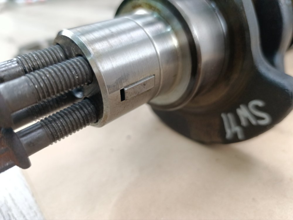 Коленвал, 35000 рублей, Москва