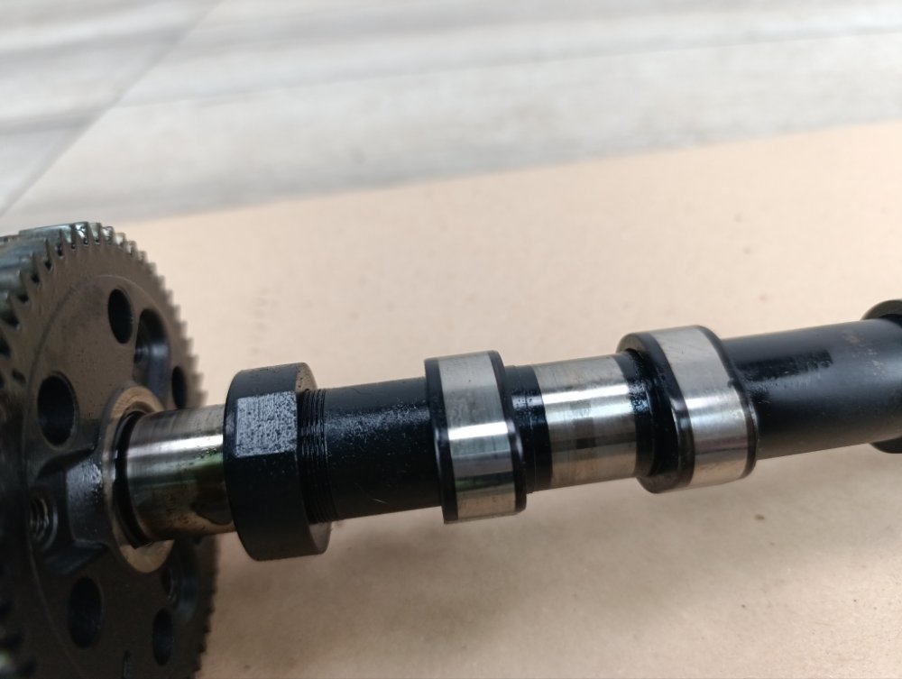 Распредвал впускной, 10000 рублей, Москва