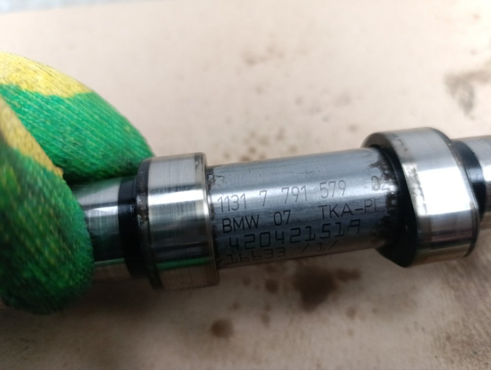 Распредвал впускной, 10000 рублей, Москва