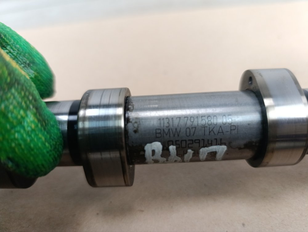 Распредвал выпускной, 10000 рублей, Москва