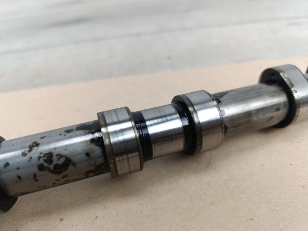 Распредвал выпускной, 10000 рублей, Москва