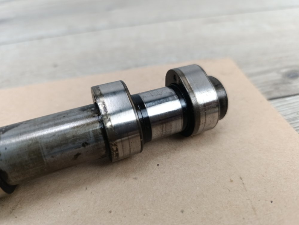 Распредвал выпускной, 10000 рублей, Москва