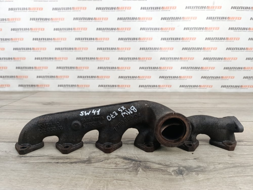 Коллектор выпускной, 1500 рублей, Москва