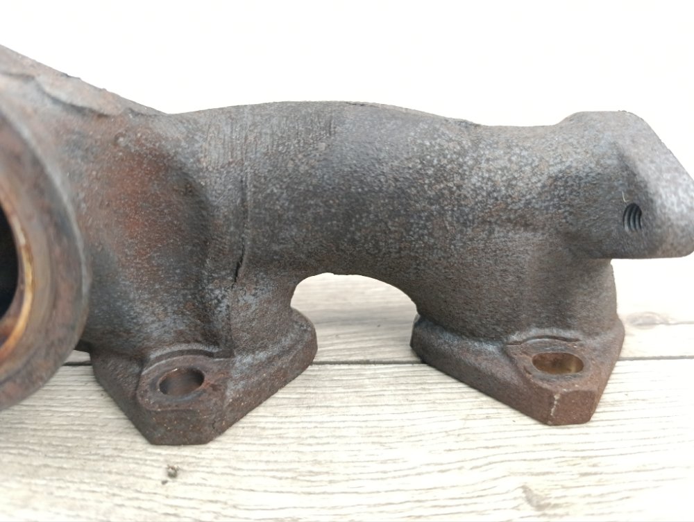 Коллектор выпускной, 1500 рублей, Москва