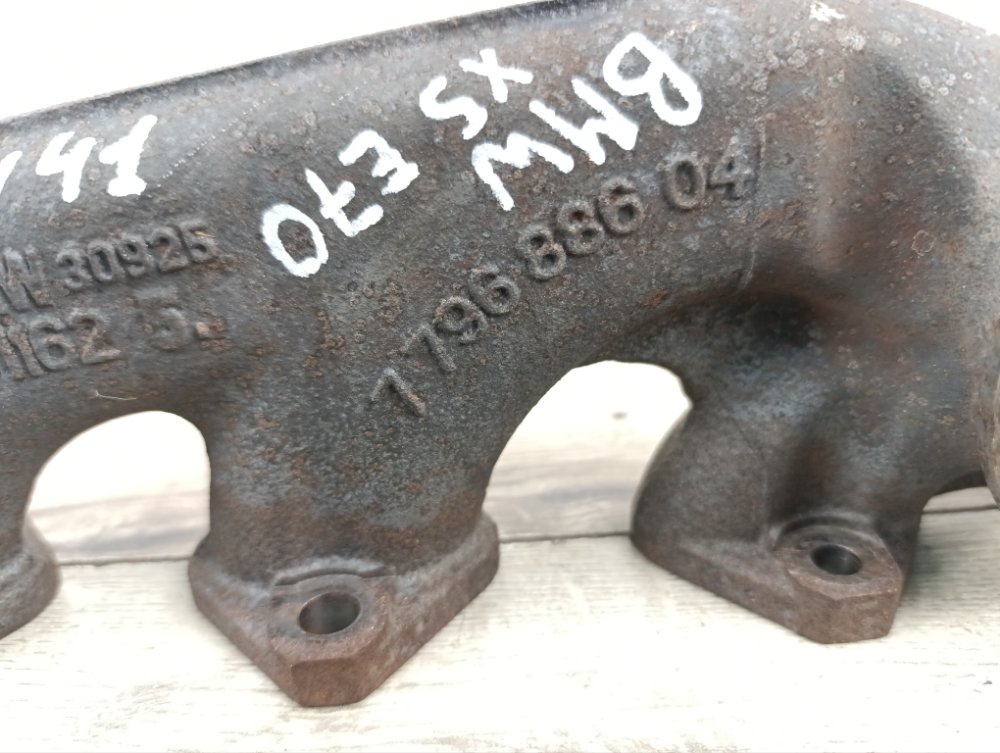 Коллектор выпускной, 1500 рублей, Москва