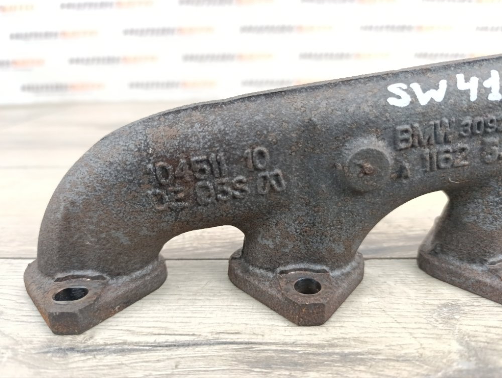 Коллектор выпускной, 1500 рублей, Москва