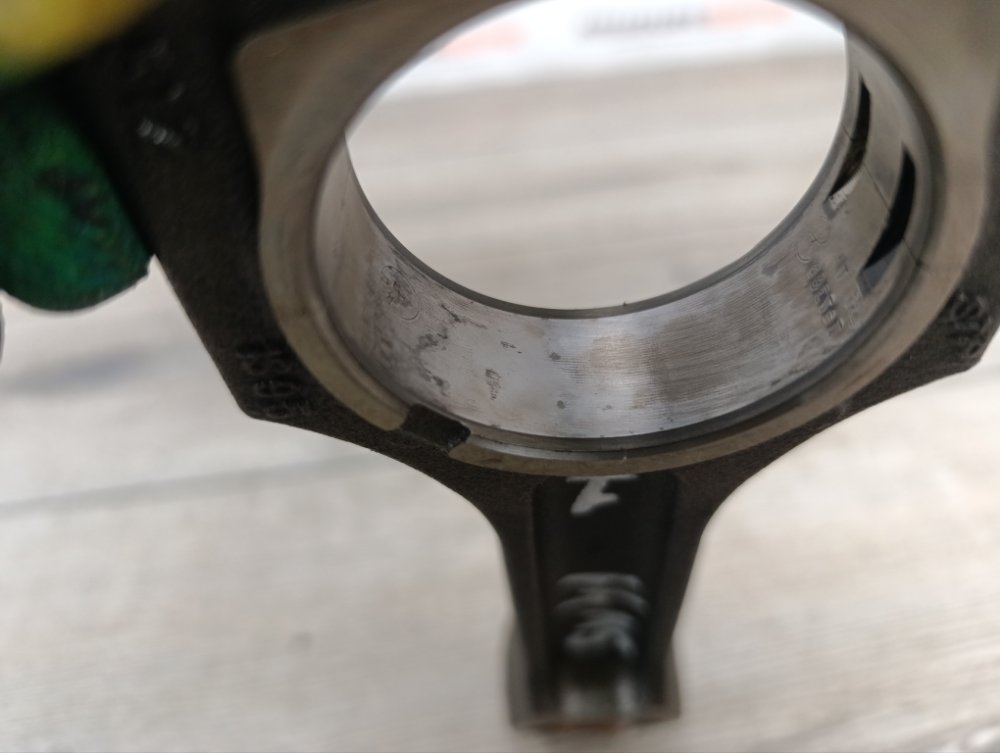 Шатун двигателя, 3000 рублей, Москва