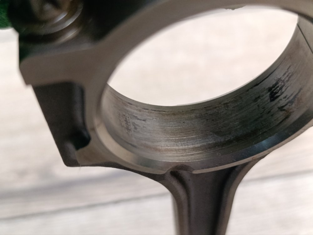 Шатун двигателя, 2000 рублей, Москва