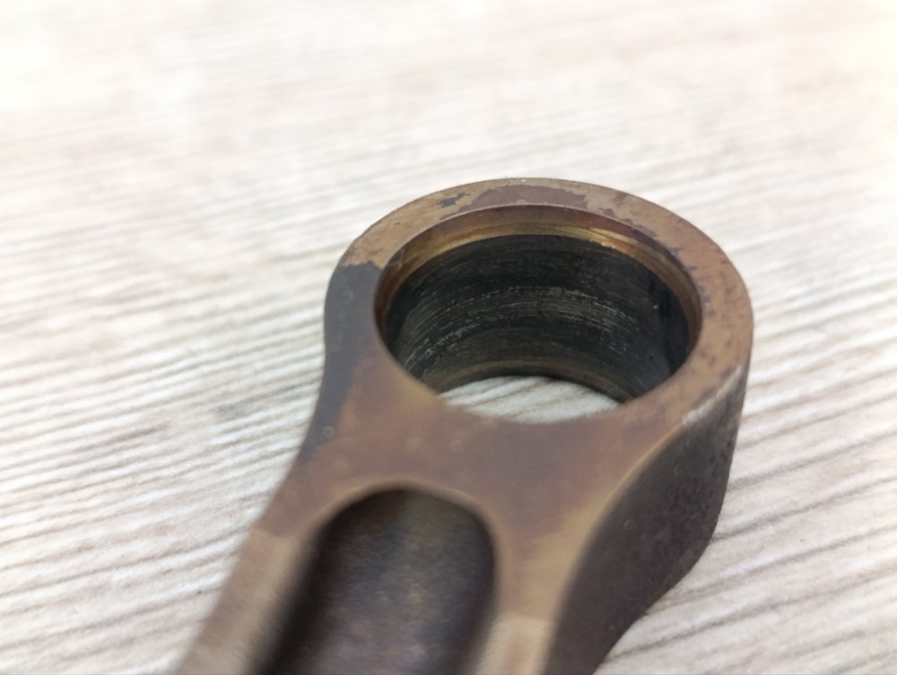 Шатун двигателя, 2000 рублей, Москва